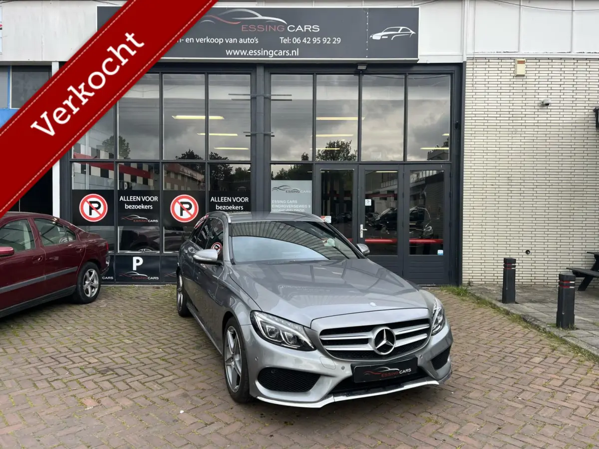 200 AMG Automaat