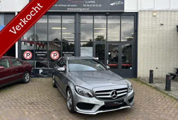 200 AMG Automaat