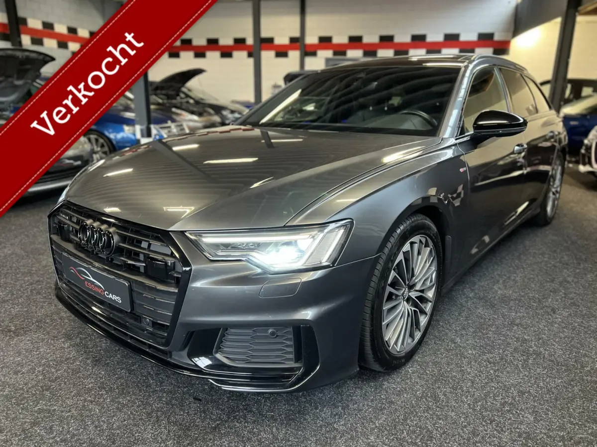 55 TFSI e quattro Competition S-line pano