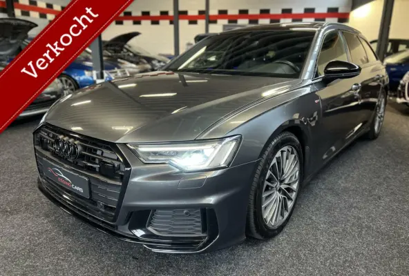 55 TFSI e quattro Competition S-line pano