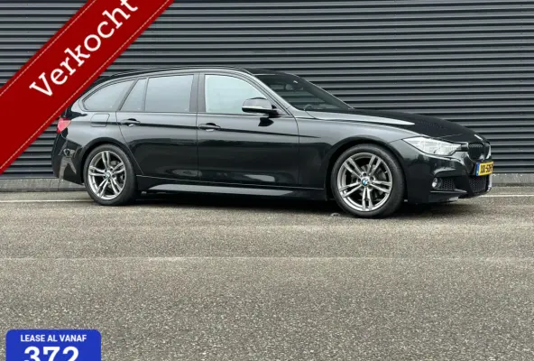 318i M-Sport ,Elek Trekhaak, Keyless,