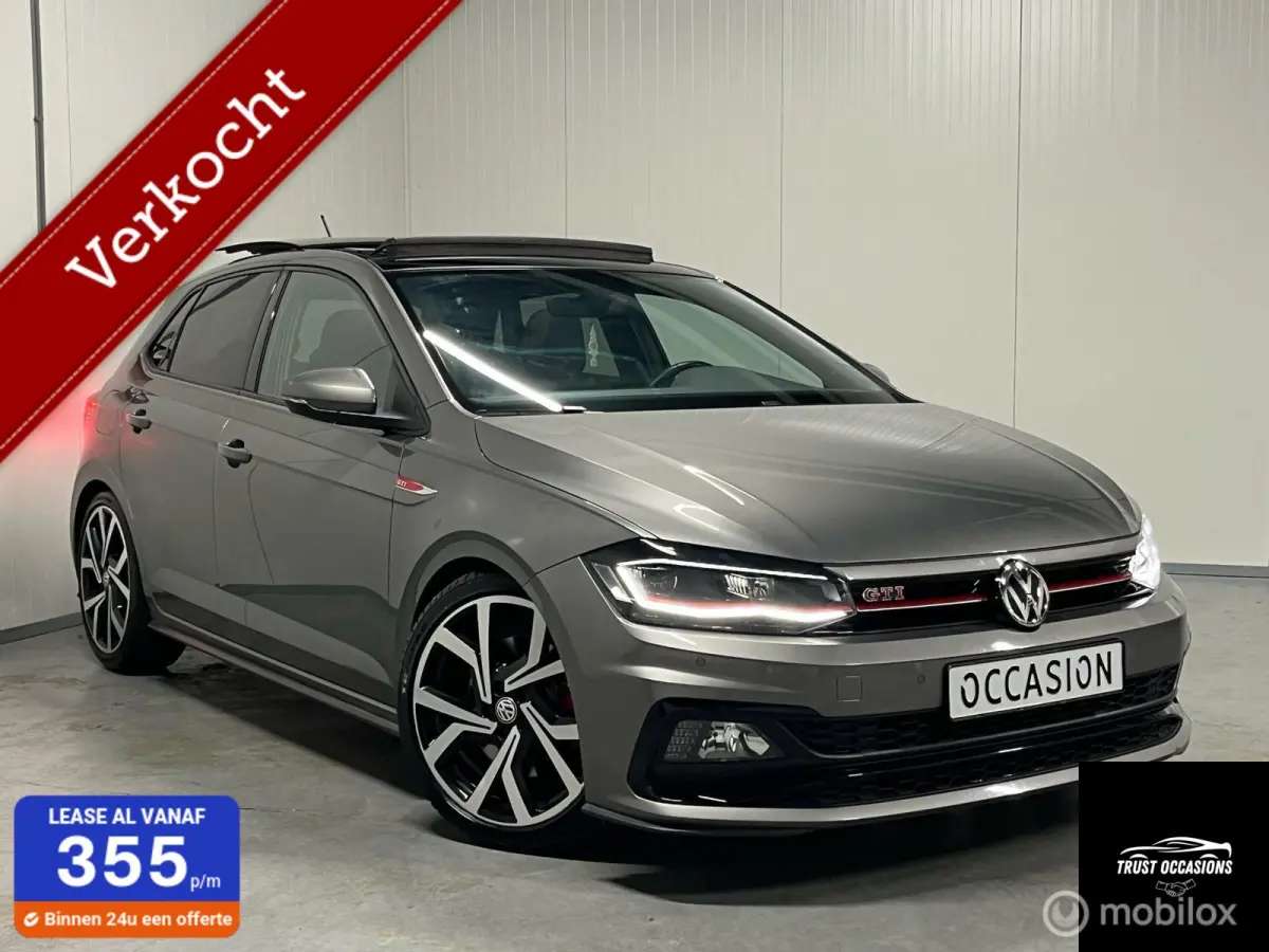 2.0 TSI GTI PANO DSG KEYLESS BEATS MODE LED