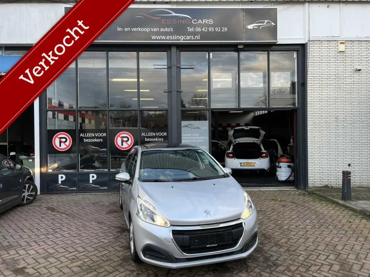 1.6 BlueHDi Active