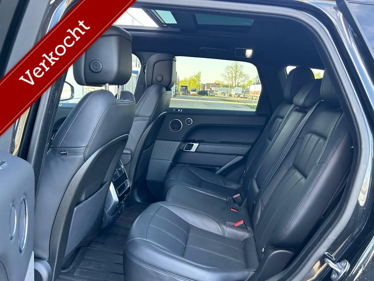 3.0 SDV6 Autobiography Dynamic/pano/