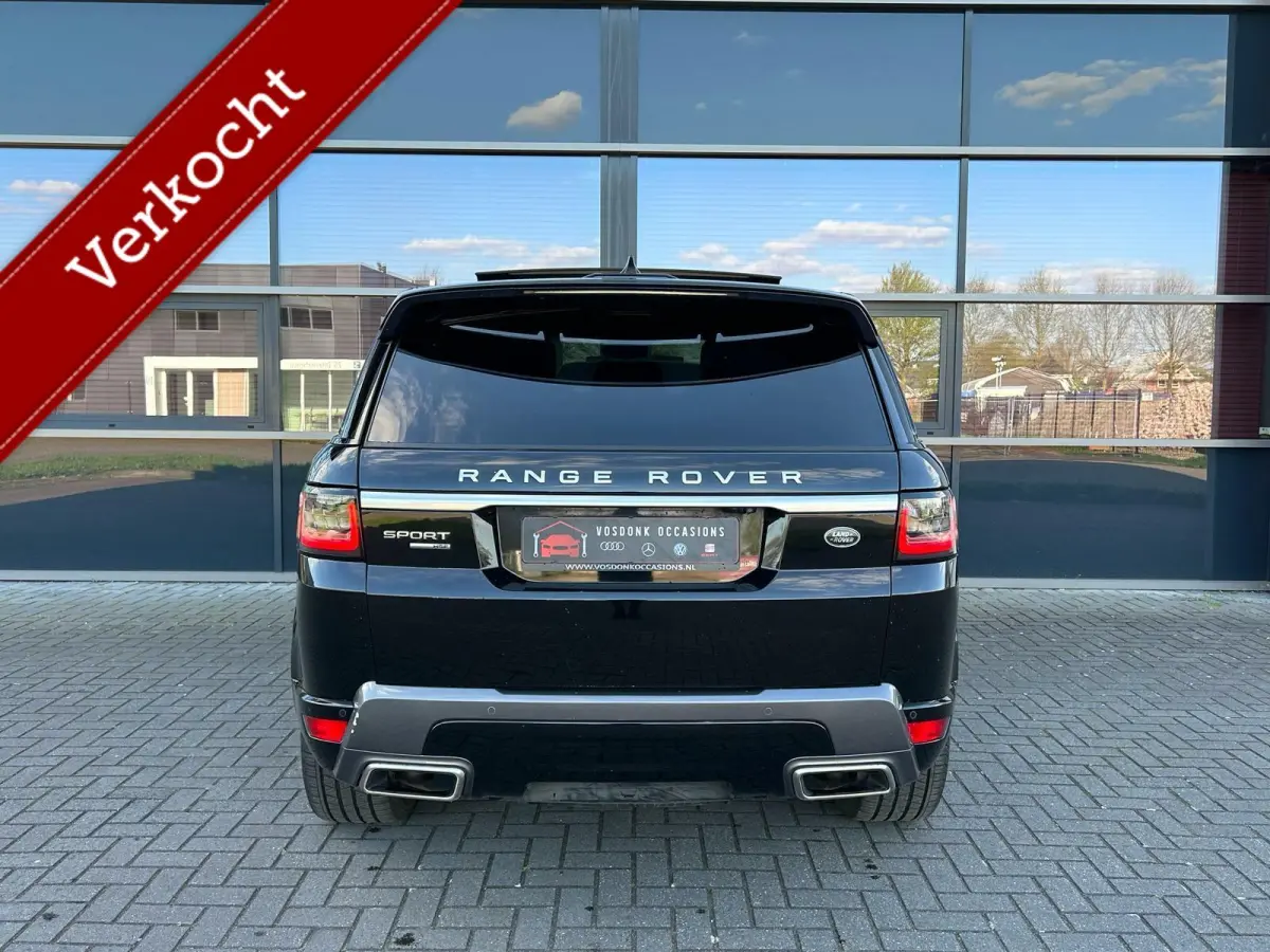 3.0 SDV6 Autobiography Dynamic/pano/