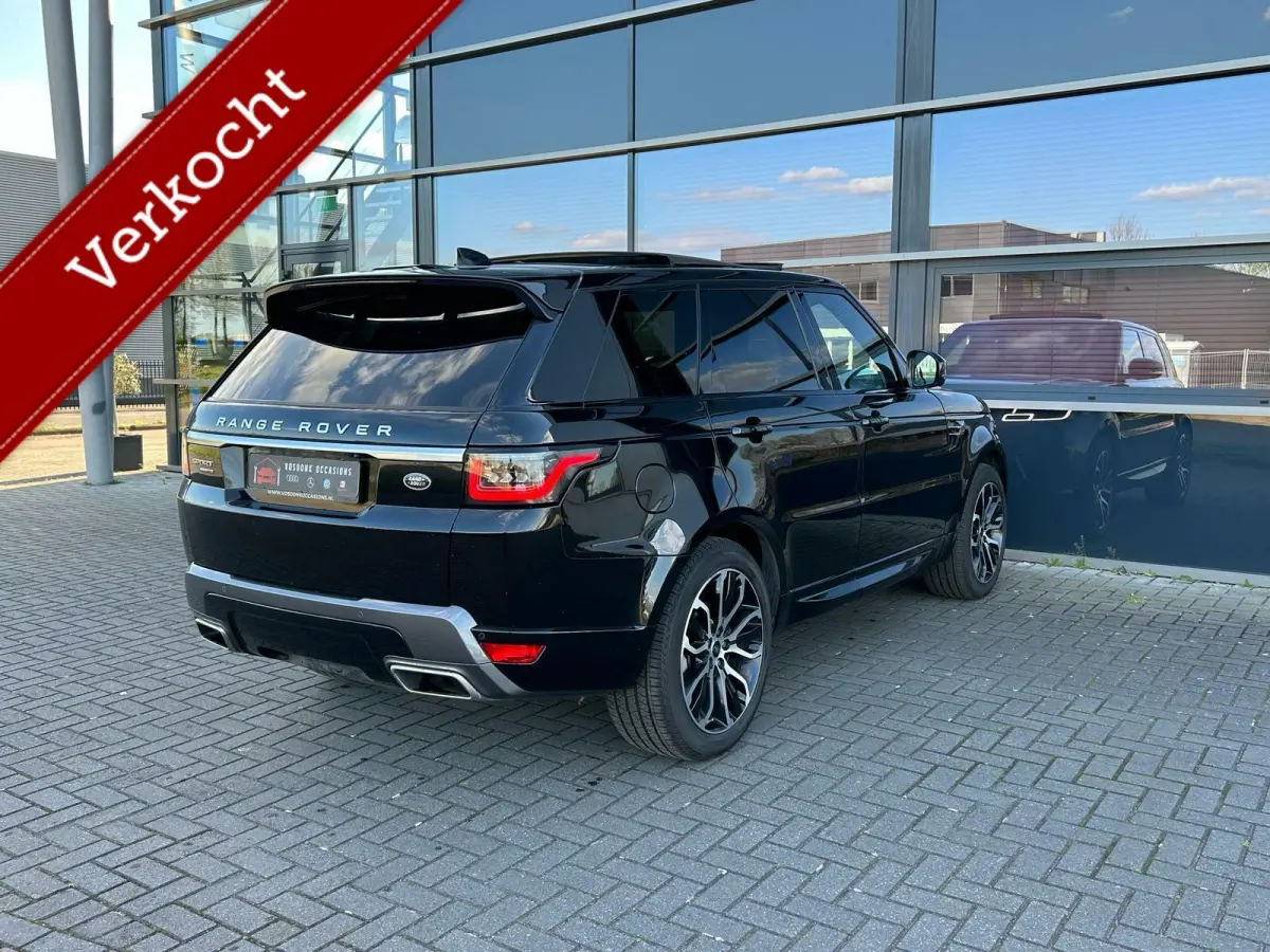 3.0 SDV6 Autobiography Dynamic/pano/