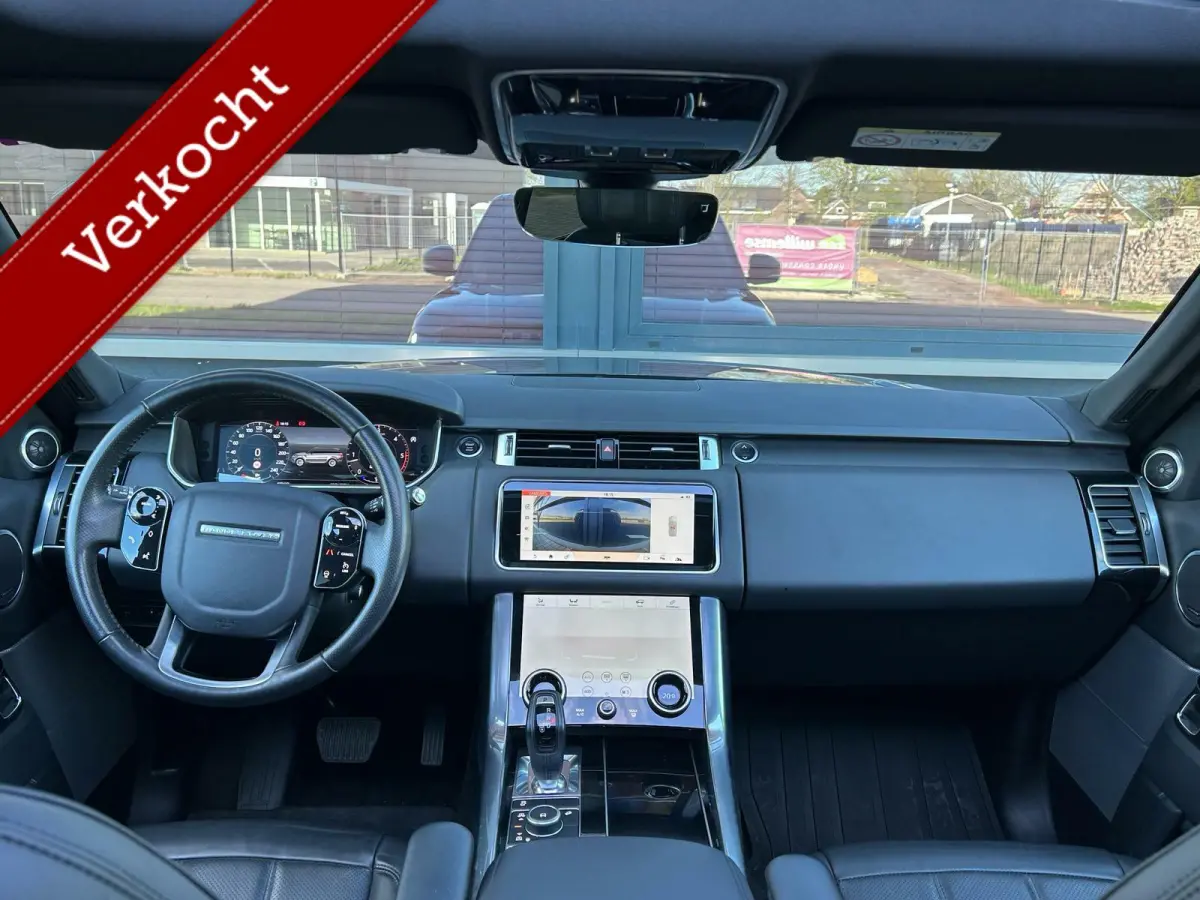 3.0 SDV6 Autobiography Dynamic/pano/
