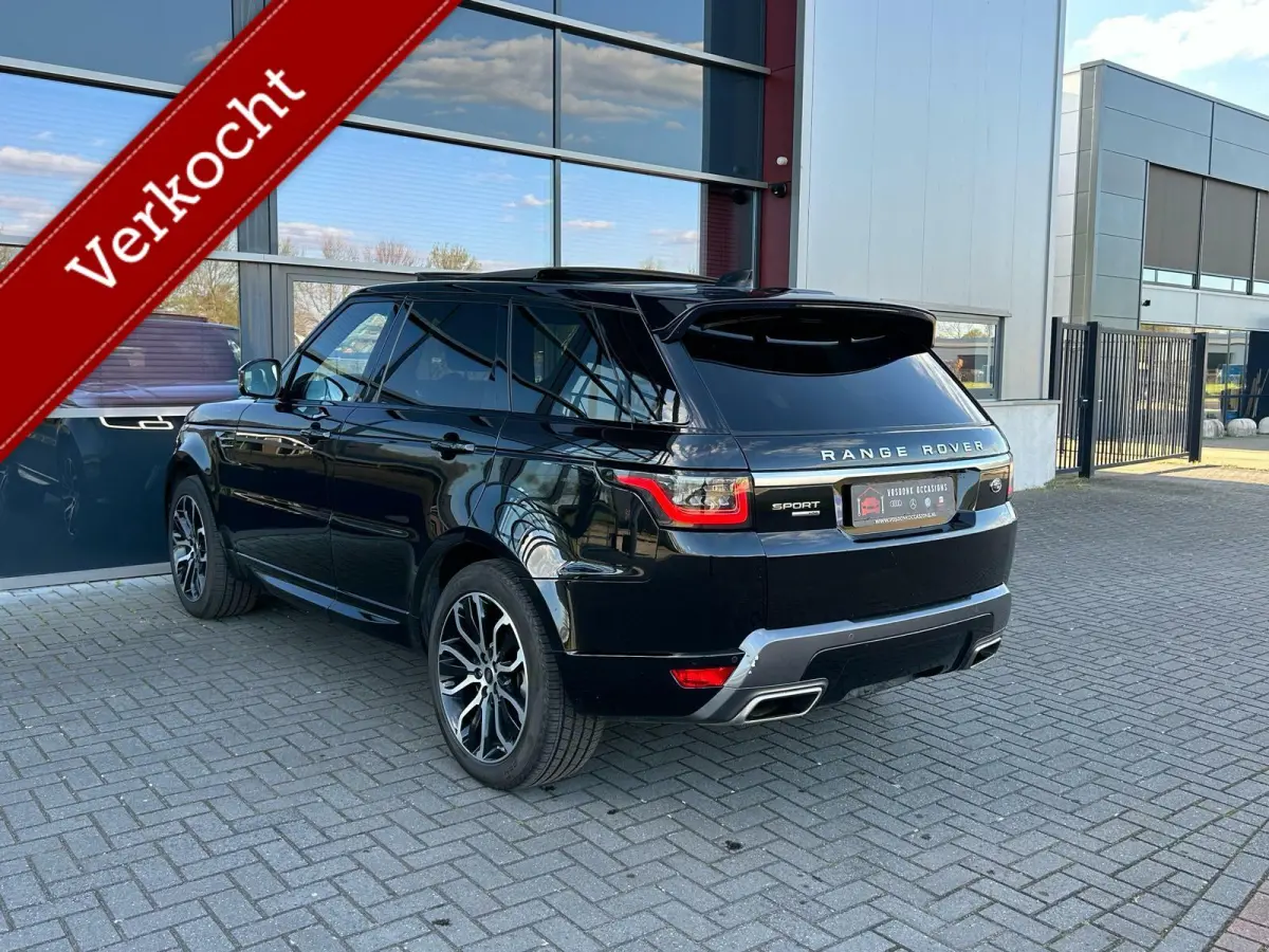 3.0 SDV6 Autobiography Dynamic/pano/