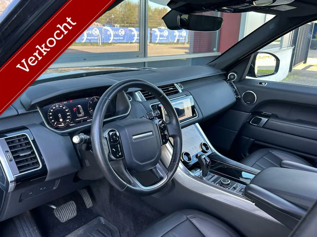 3.0 SDV6 Autobiography Dynamic/pano/
