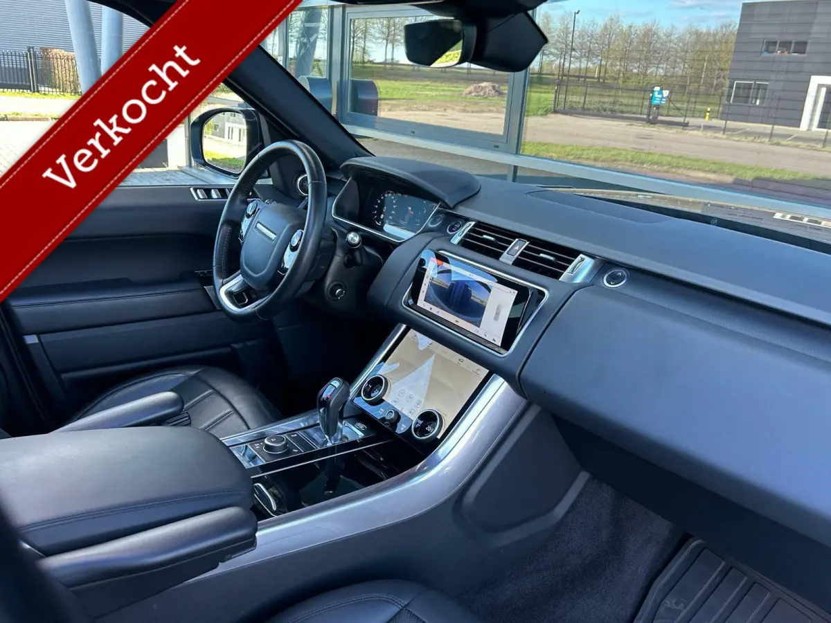 3.0 SDV6 Autobiography Dynamic/pano/