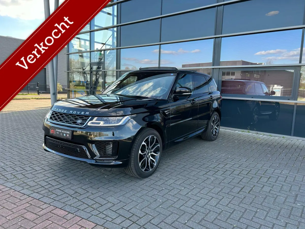 3.0 SDV6 Autobiography Dynamic/pano/