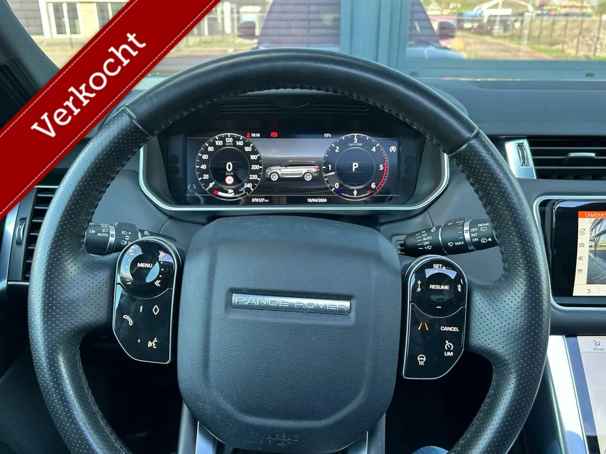 3.0 SDV6 Autobiography Dynamic/pano/