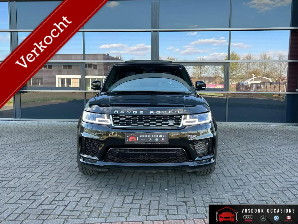 3.0 SDV6 Autobiography Dynamic/pano/