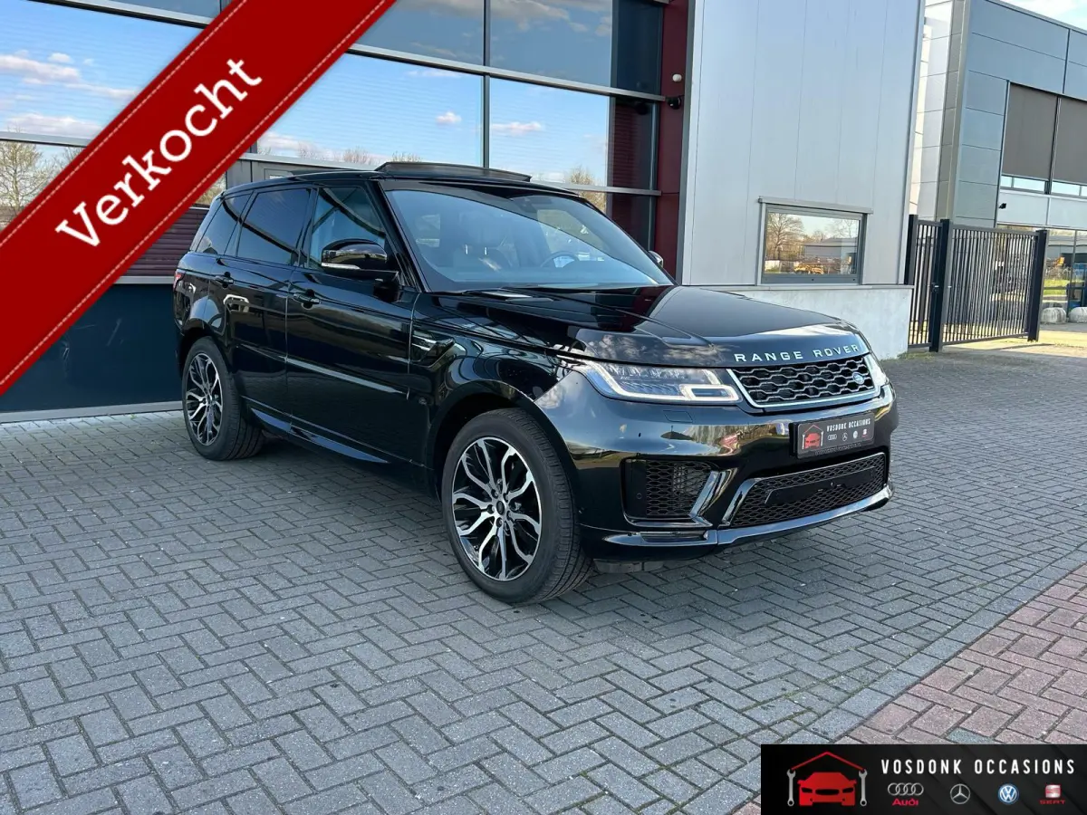 3.0 SDV6 Autobiography Dynamic/pano/