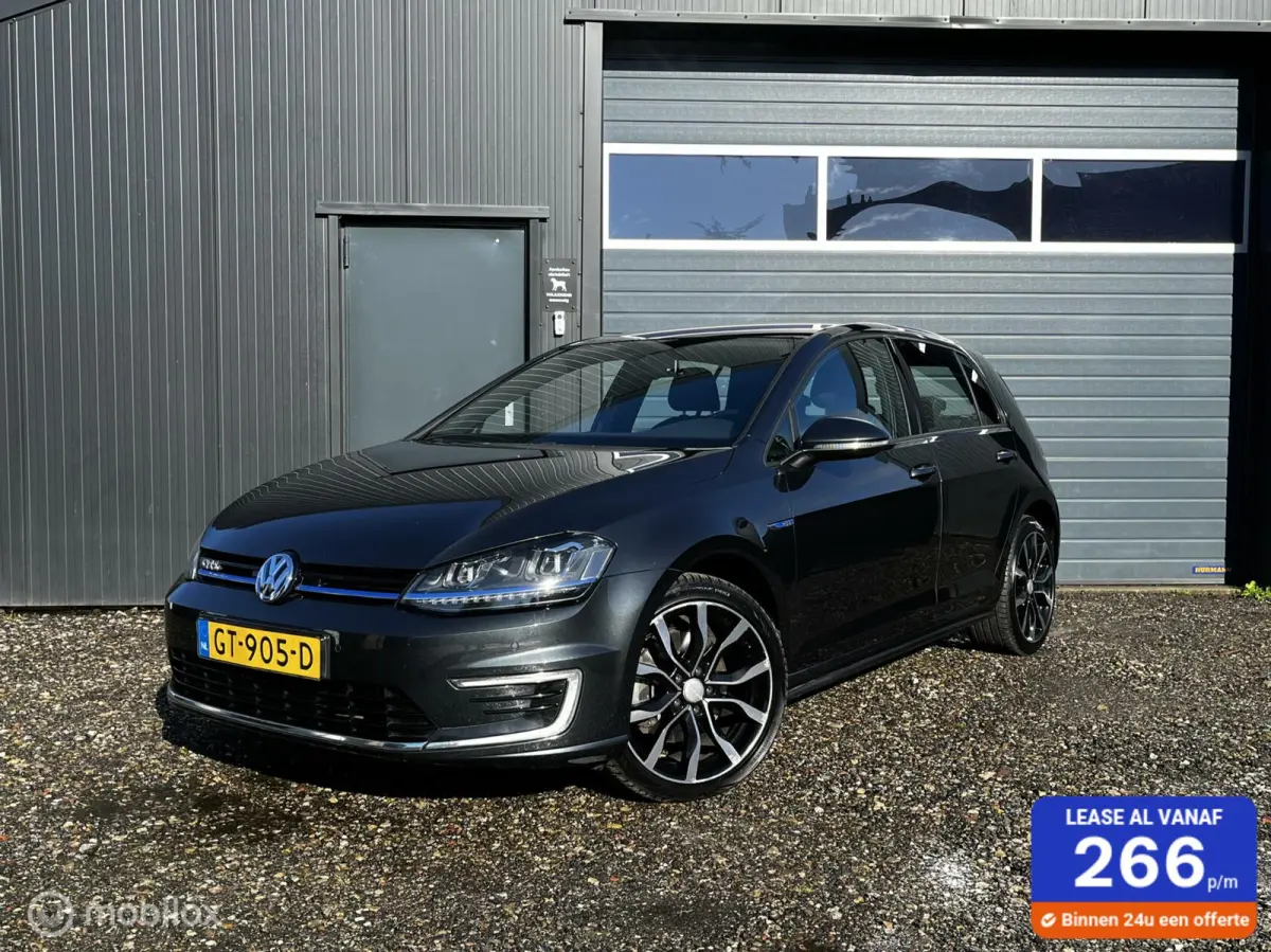 1.4 TSI GTE |GERESERVEERD