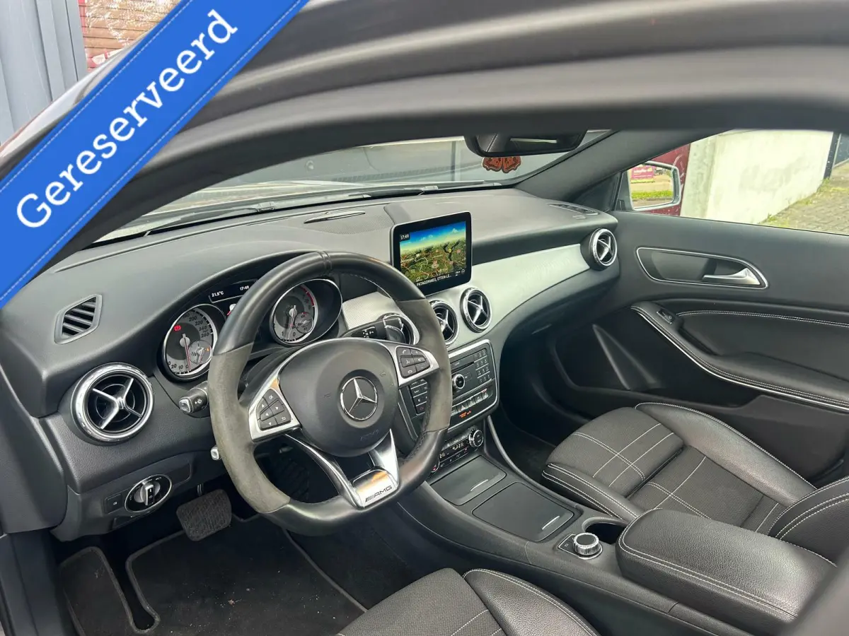 250/Automaat/Pano/ Nette auto!