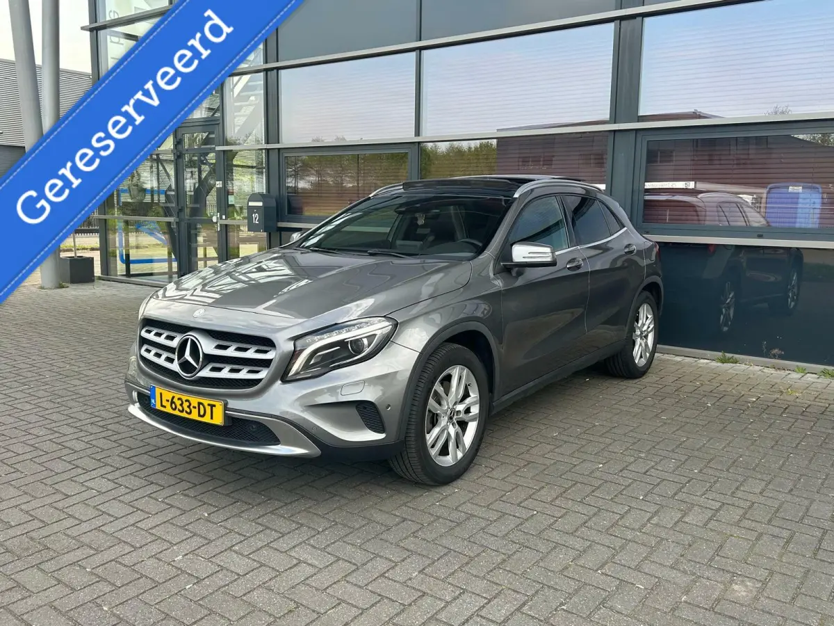 250/Automaat/Pano/ Nette auto!