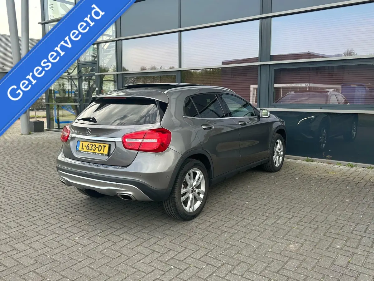 250/Automaat/Pano/ Nette auto!