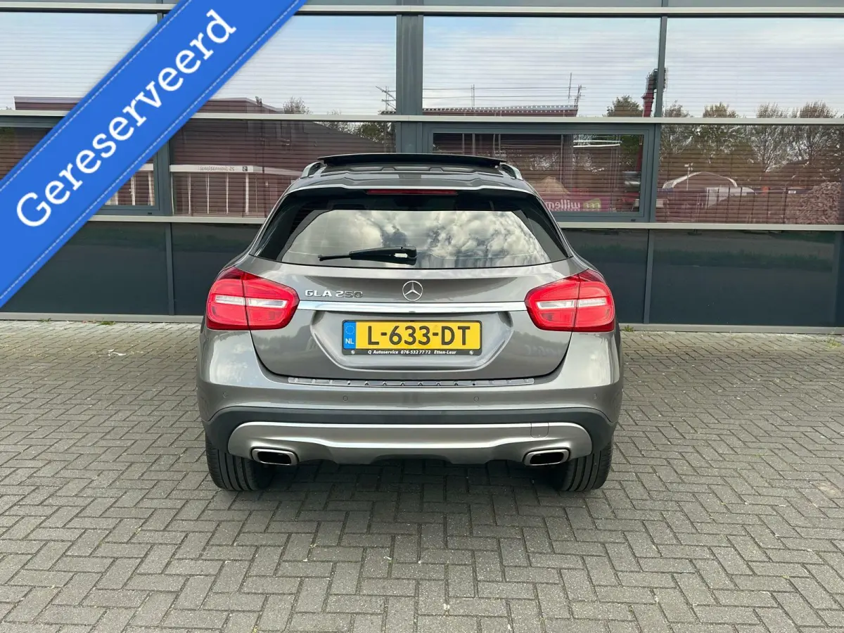 250/Automaat/Pano/ Nette auto!
