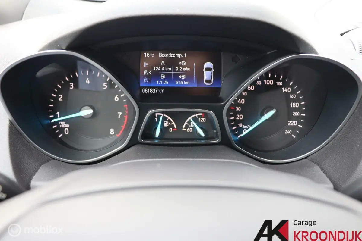 1.5 EcoBoost ST Line