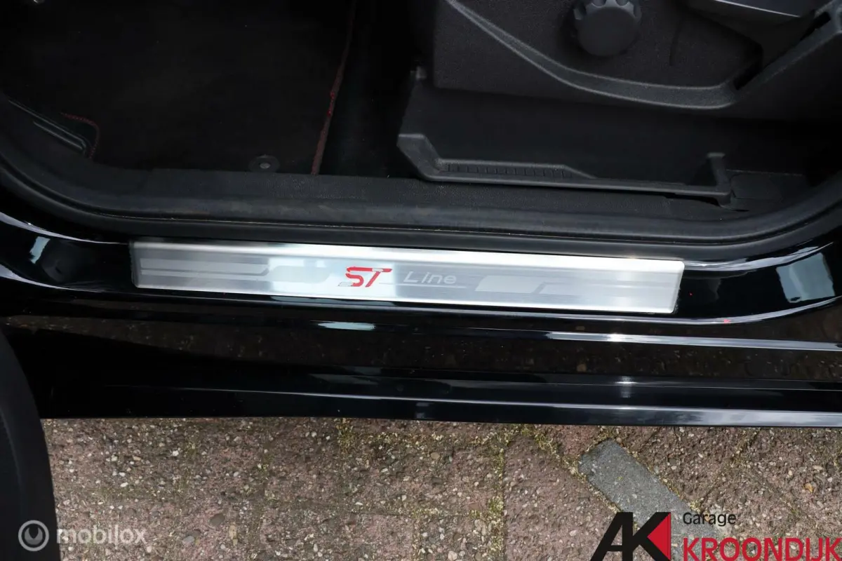 1.5 EcoBoost ST Line