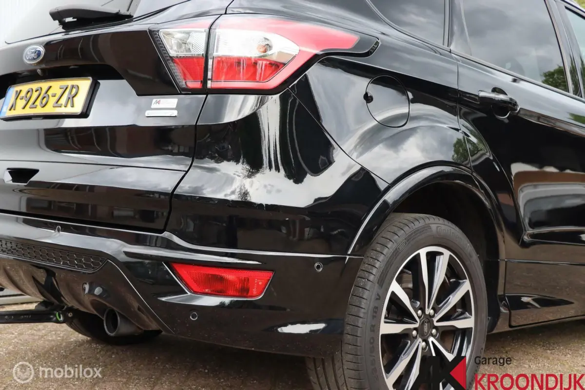 1.5 EcoBoost ST Line