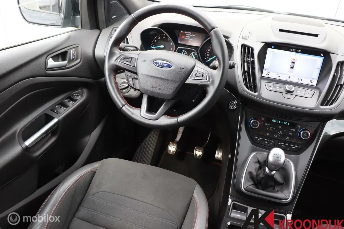 1.5 EcoBoost ST Line