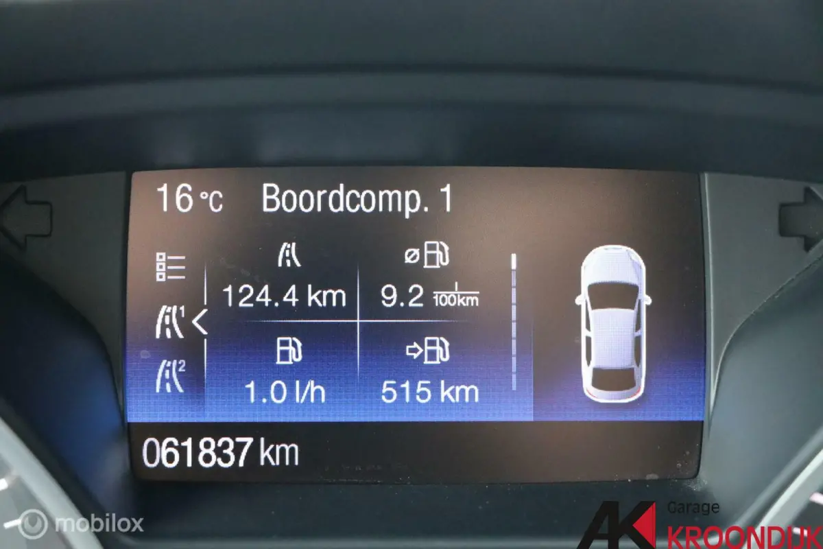 1.5 EcoBoost ST Line