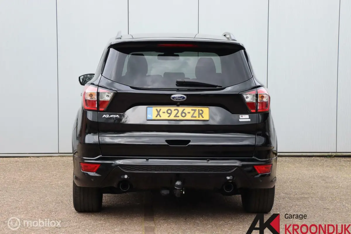 1.5 EcoBoost ST Line