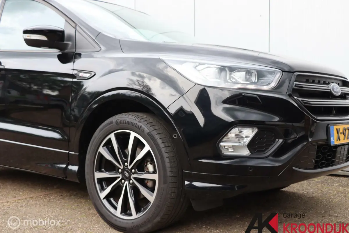 1.5 EcoBoost ST Line