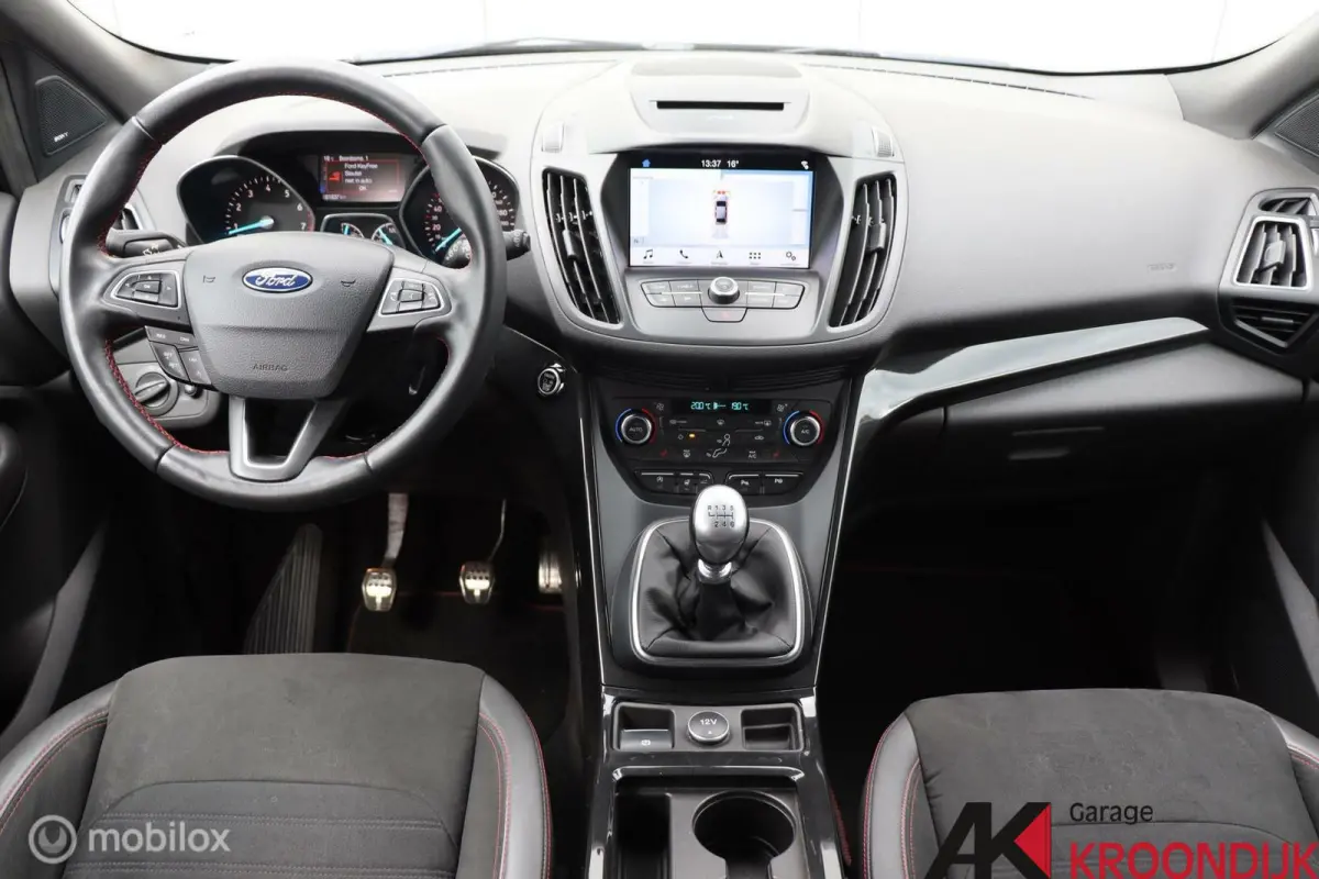 1.5 EcoBoost ST Line