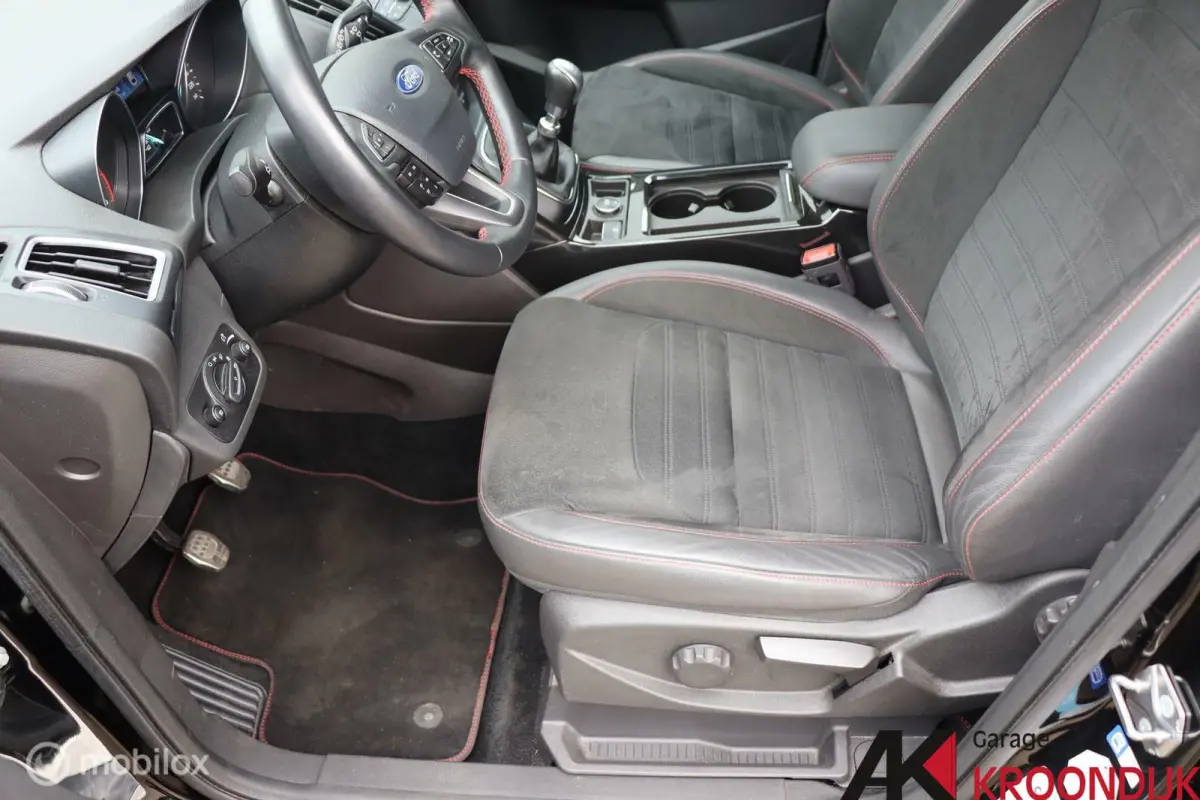 1.5 EcoBoost ST Line