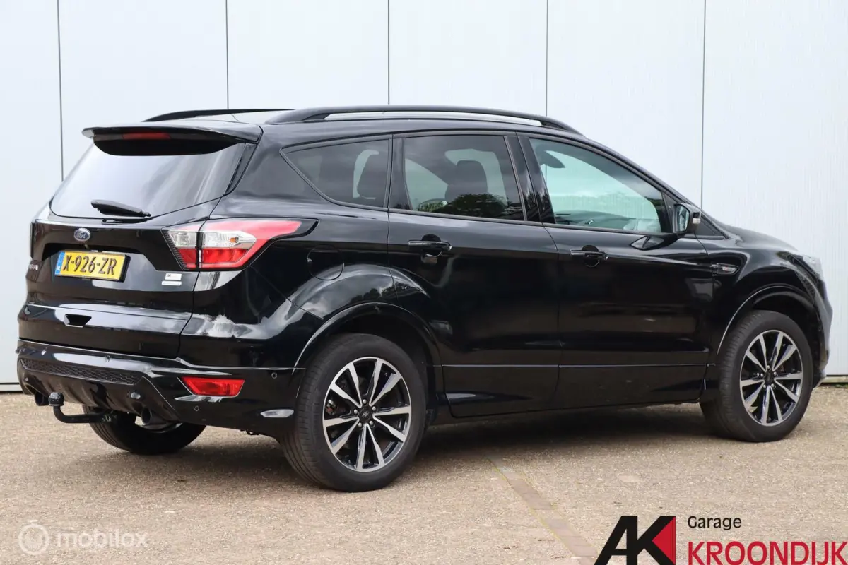 1.5 EcoBoost ST Line