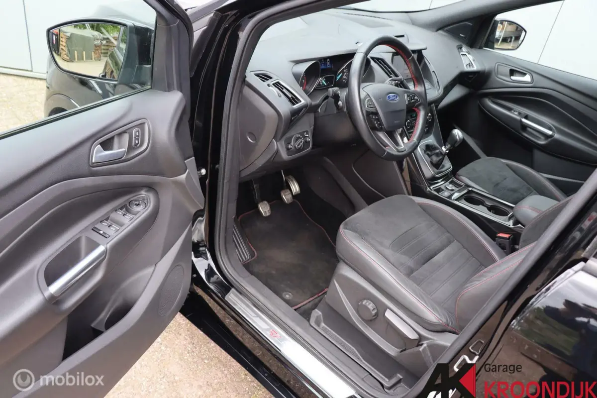 1.5 EcoBoost ST Line