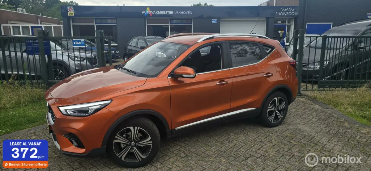 1.5,carplay/cruise/nog fabrieksgarantie
