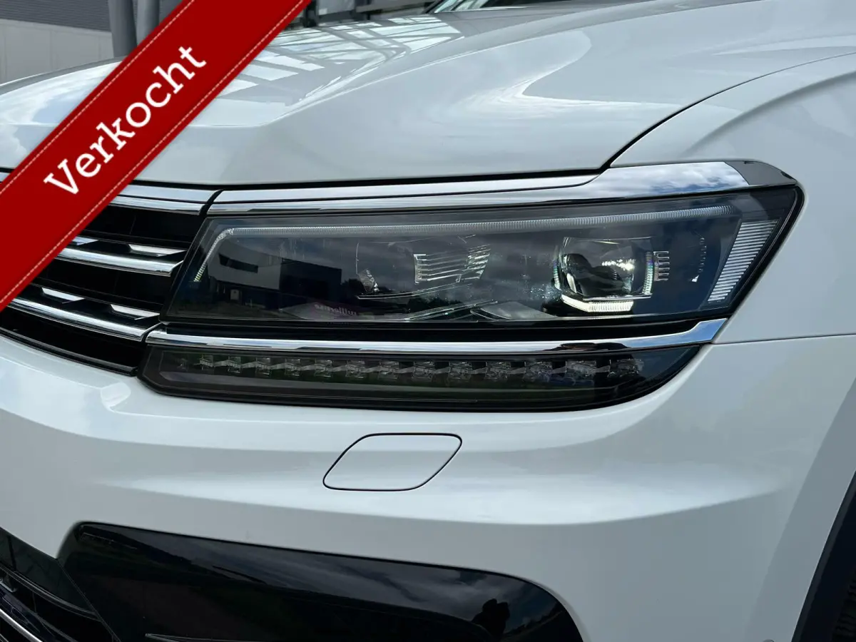 1.5 TSI ACT R-line Trekhaak Pano DSG camera Dodehoek