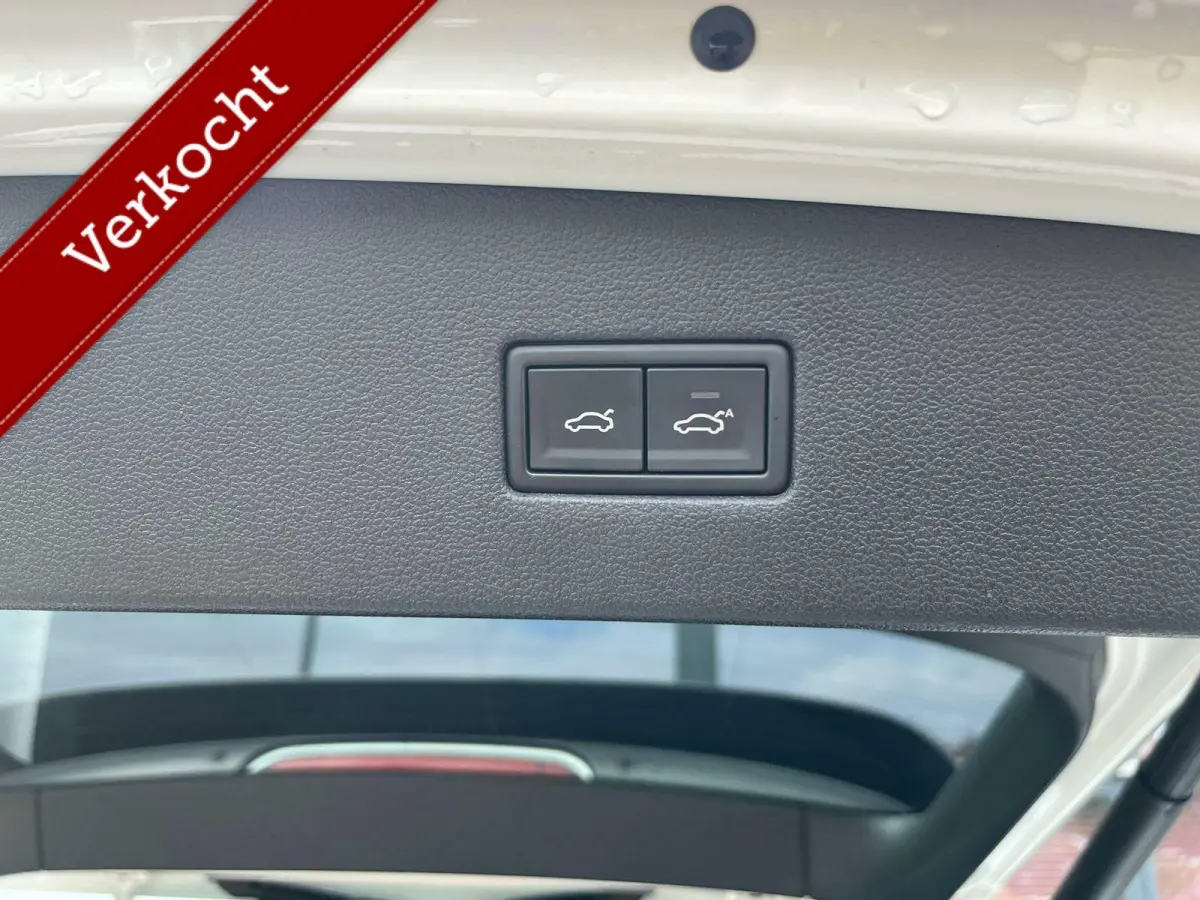 1.5 TSI ACT R-line Trekhaak Pano DSG camera Dodehoek