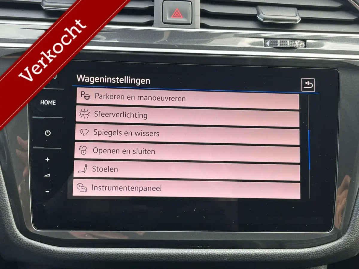 1.5 TSI ACT R-line Trekhaak Pano DSG camera Dodehoek