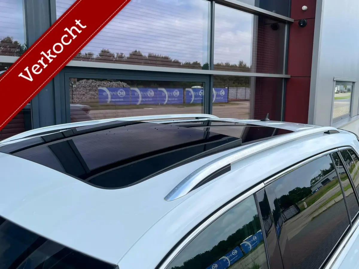 1.5 TSI ACT R-line Trekhaak Pano DSG camera Dodehoek