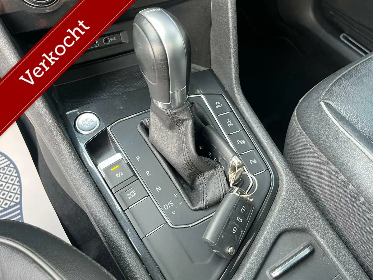 1.5 TSI ACT R-line Trekhaak Pano DSG camera Dodehoek