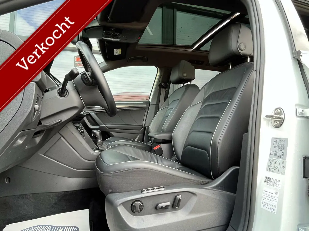 1.5 TSI ACT R-line Trekhaak Pano DSG camera Dodehoek