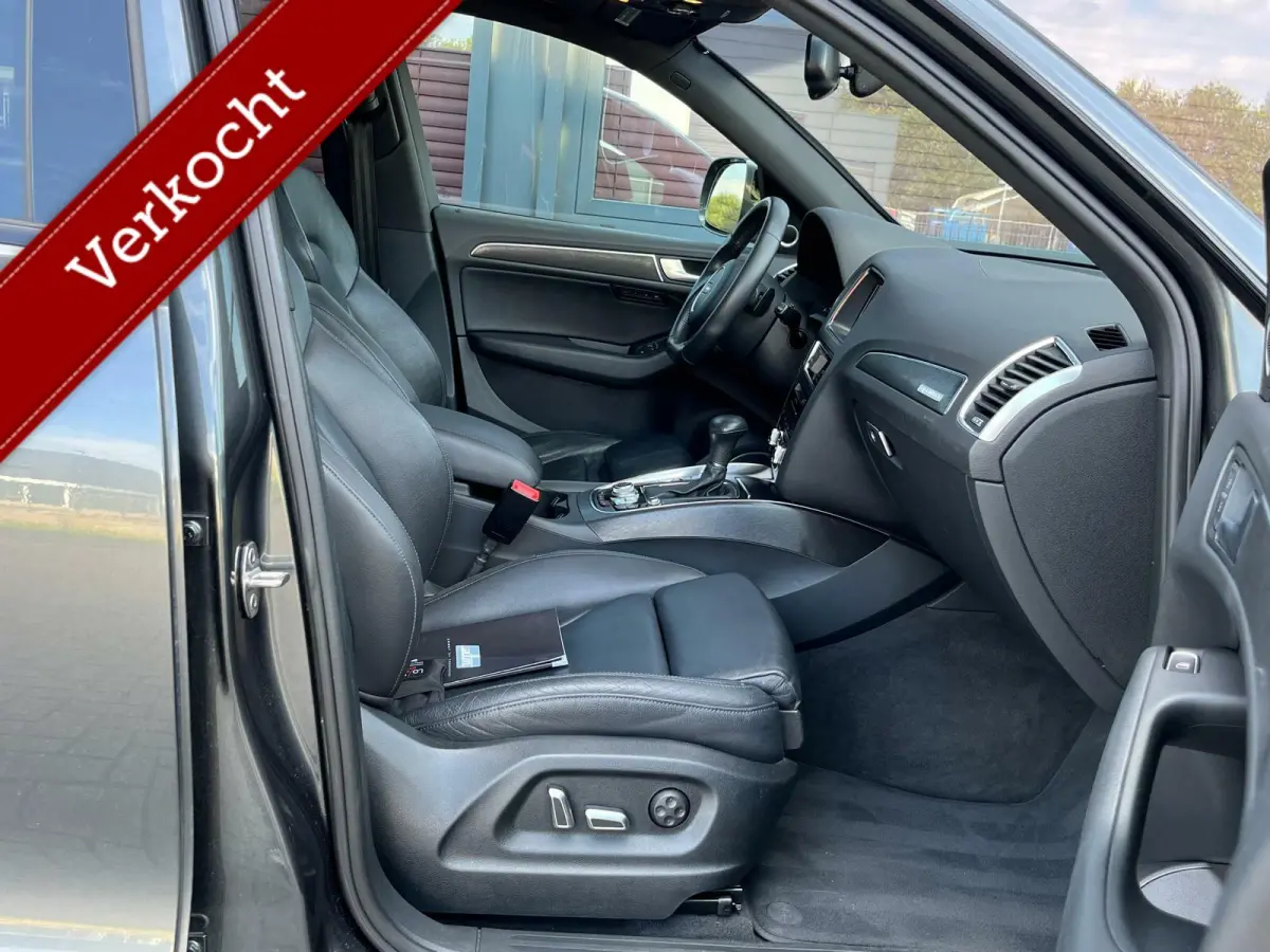 3.0TFSi S-line Pano/automaat/leder/memory/topstaat!
