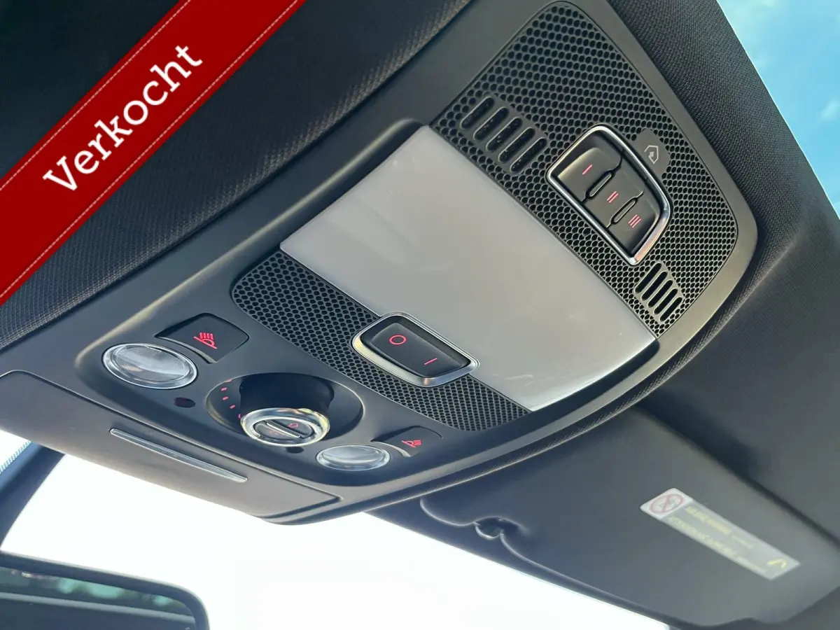 3.0TFSi S-line Pano/automaat/leder/memory/topstaat!
