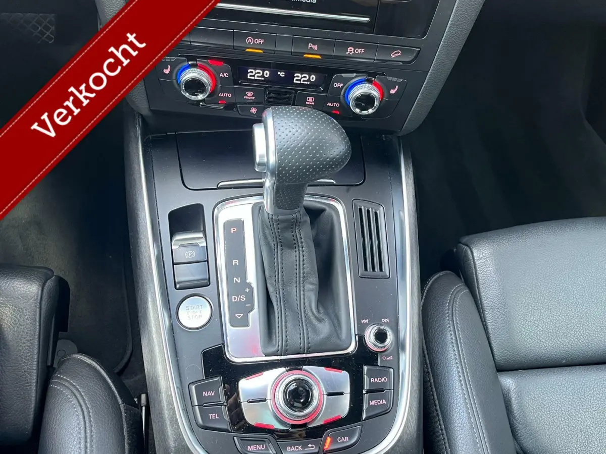 3.0TFSi S-line Pano/automaat/leder/memory/topstaat!