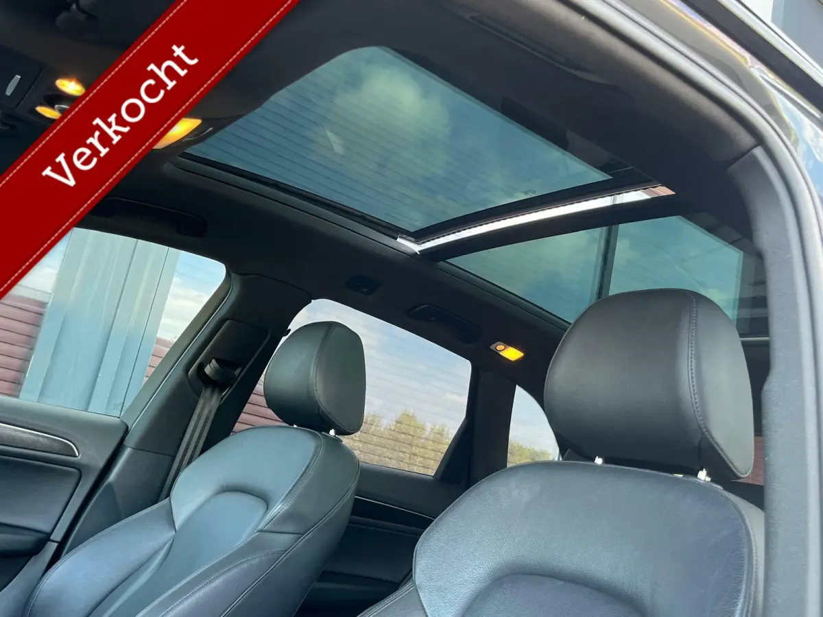 3.0TFSi S-line Pano/automaat/leder/memory/topstaat!
