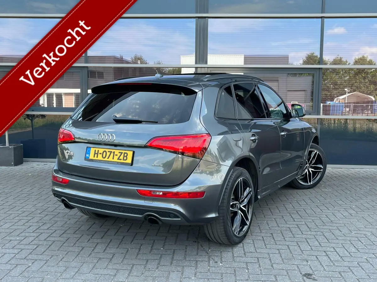 3.0TFSi S-line Pano/automaat/leder/memory/topstaat!