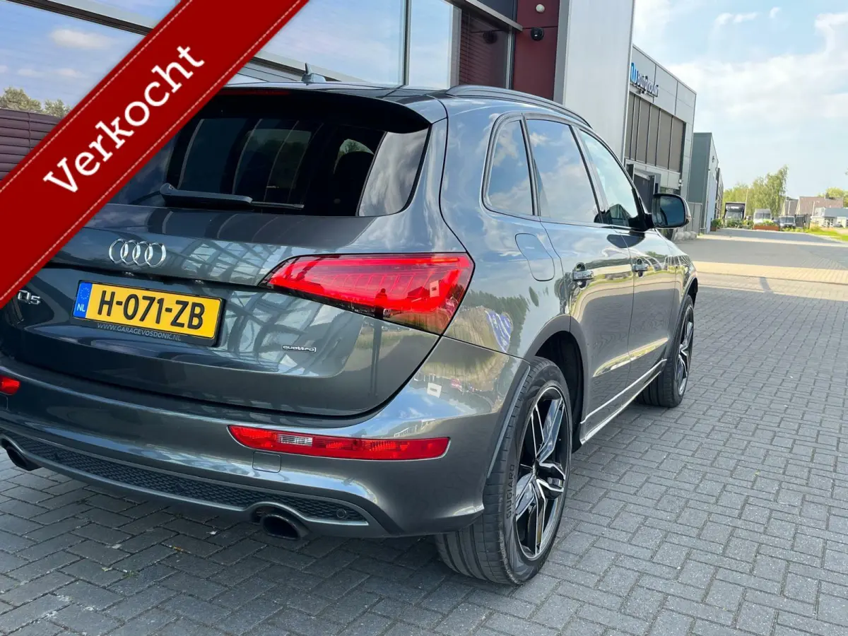 3.0TFSi S-line Pano/automaat/leder/memory/topstaat!