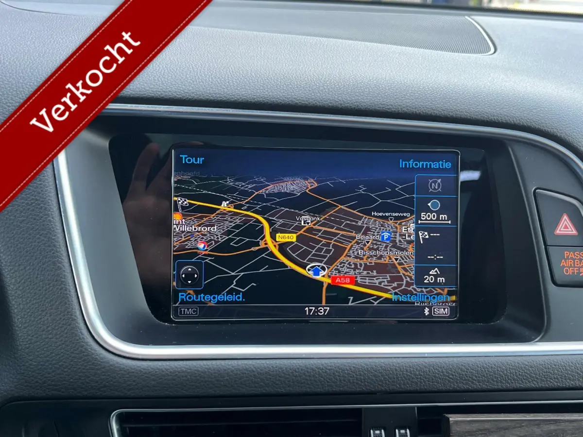 3.0TFSi S-line Pano/automaat/leder/memory/topstaat!