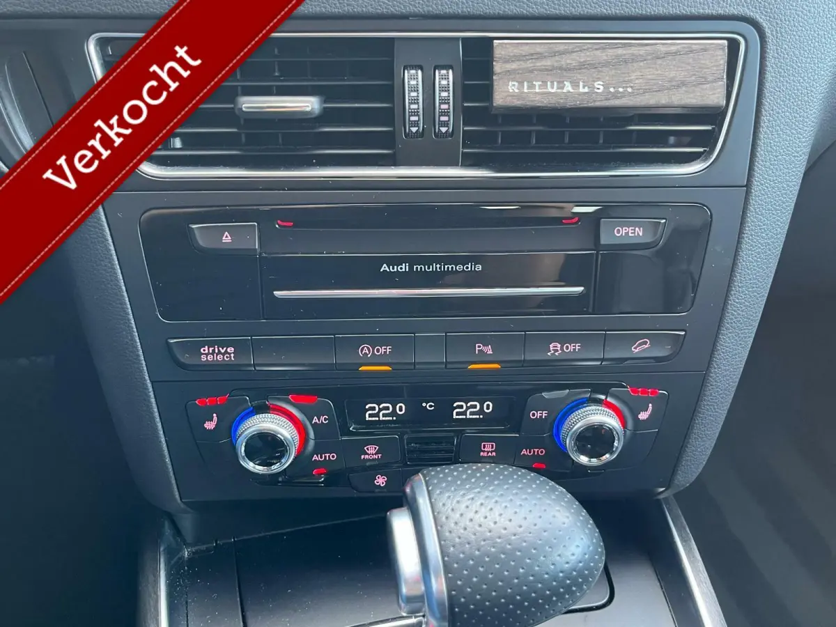 3.0TFSi S-line Pano/automaat/leder/memory/topstaat!