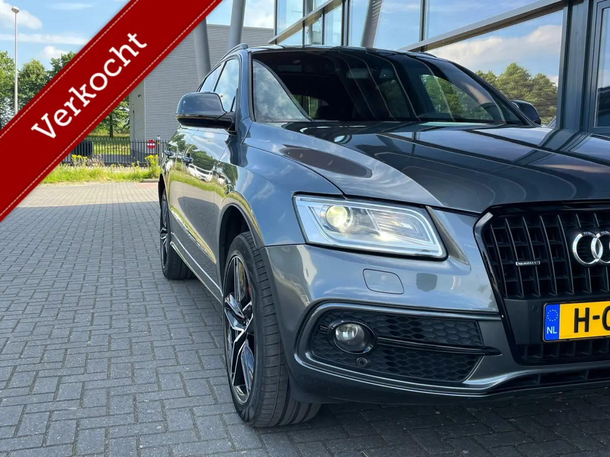 3.0TFSi S-line Pano/automaat/leder/memory/topstaat!